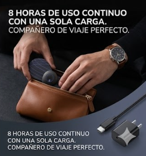 Masajeador eléctrico para alivio del dolor corporal completo