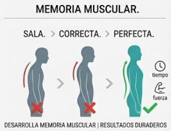 Corrector de Postura Inteligente Ajustable – Alivia Dolor de Espalda y Mejora tu Postura