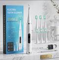 Limpiador Dental Eléctrico 5 Modos | Higiene Bucal y Cuidado de los Dientes
