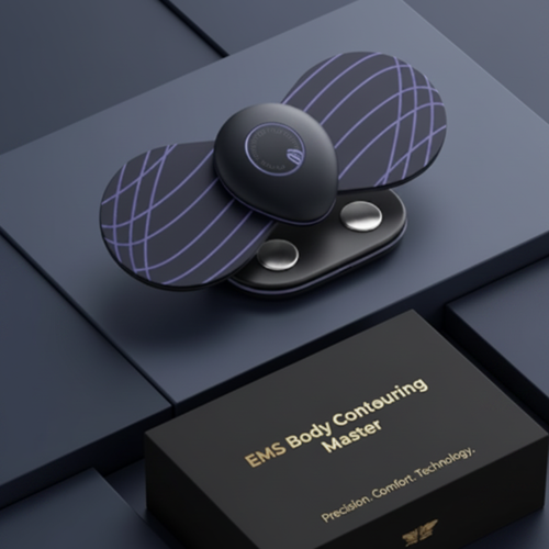 Masajeador eléctrico EMS Seit - imagen profesional