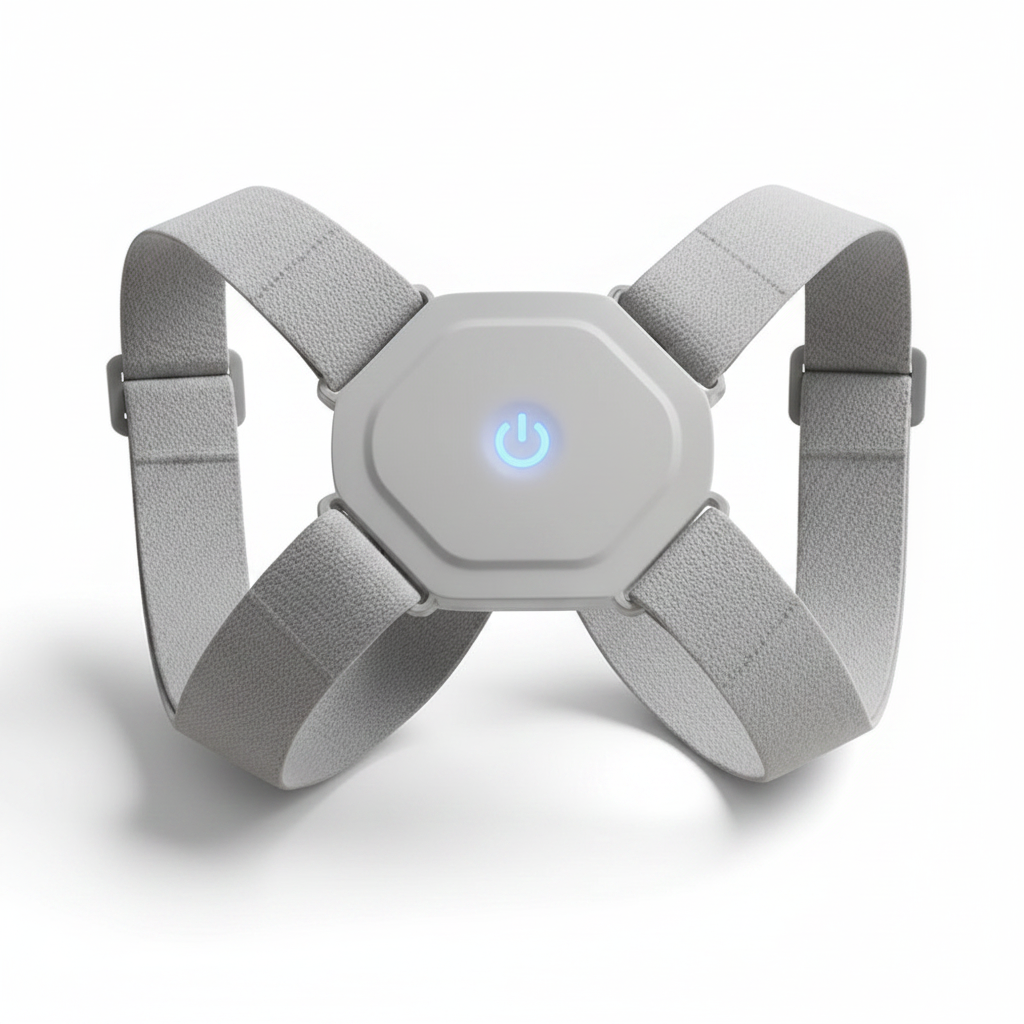 Almohada Cervical Ortopédica de Fibra de Soja – Soporte Ergonómico para Cuello y Descanso
